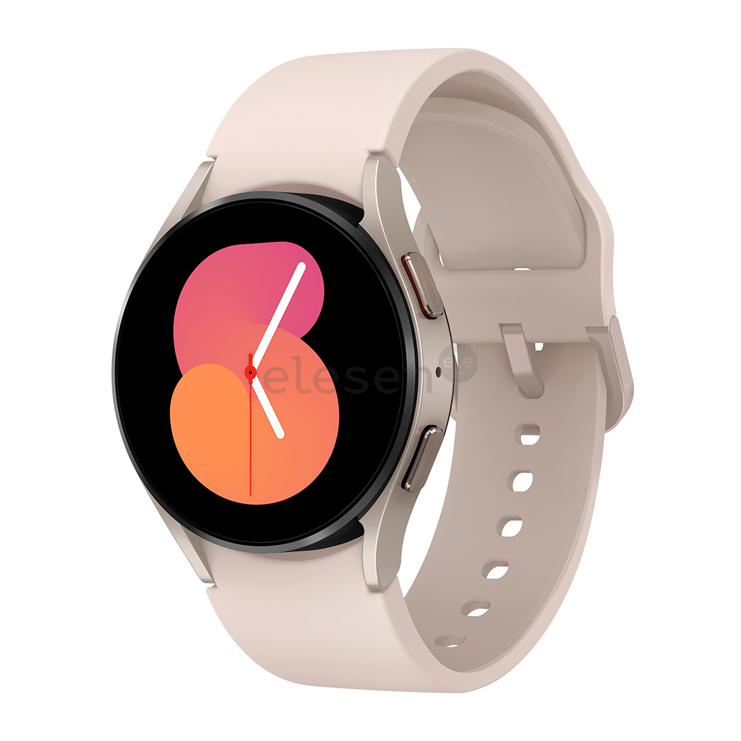 Išmanusis laikrodis Samsung Galaxy Watch 5, 40mm, Gold