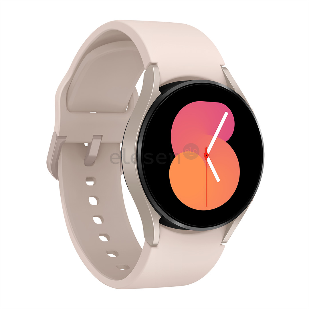 Išmanusis laikrodis Samsung Galaxy Watch 5, 40mm, Gold