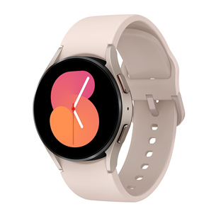 Išmanusis laikrodis Samsung Galaxy Watch5, 40 mm, LTE, pink gold SM-R905FZDAEUE