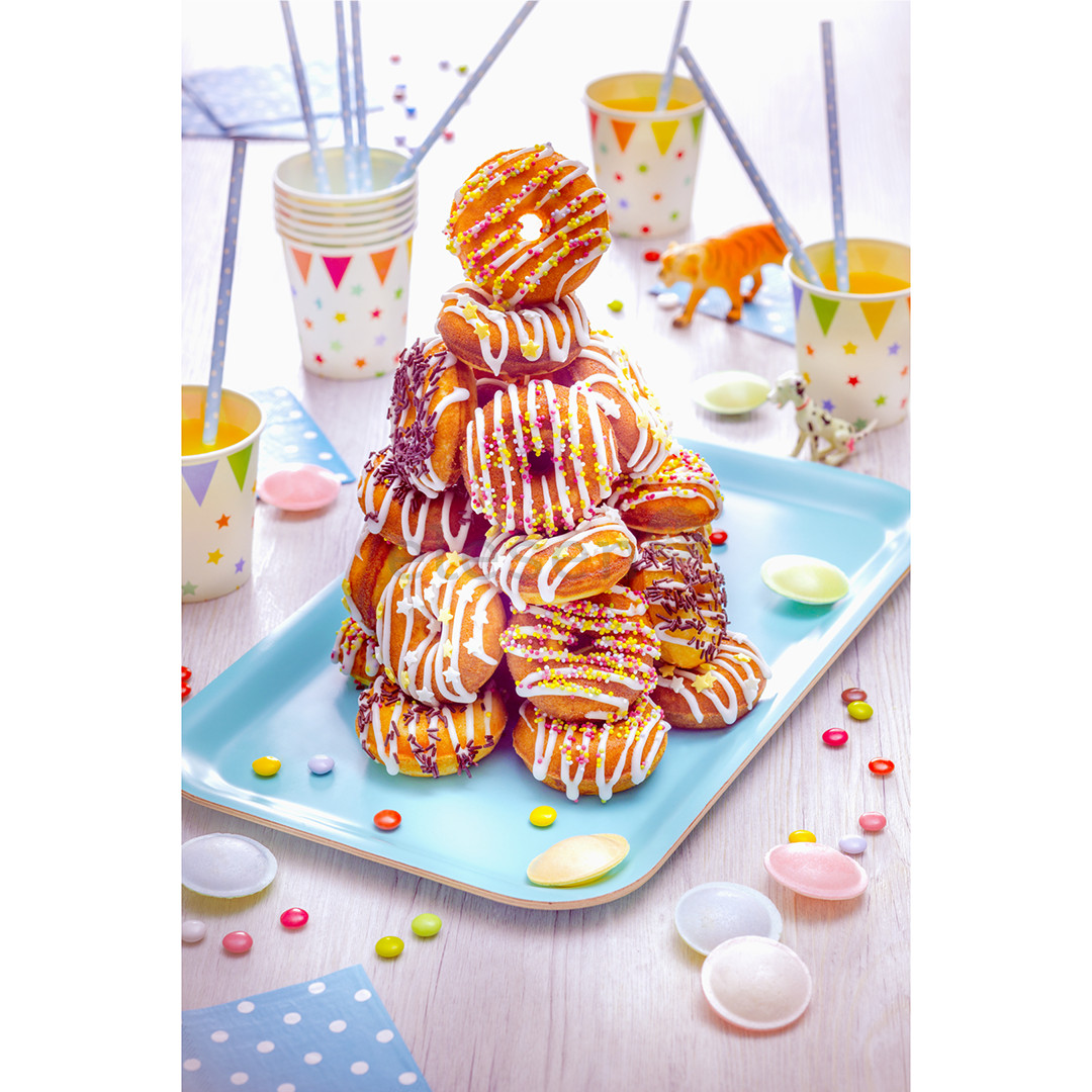 Tefal Snack Collection - Дополнительные панели для приготовления пончиков Товар - XA801112