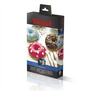 Tefal Snack Collection - Дополнительные панели для приготовления пончиков Товар - XA801112