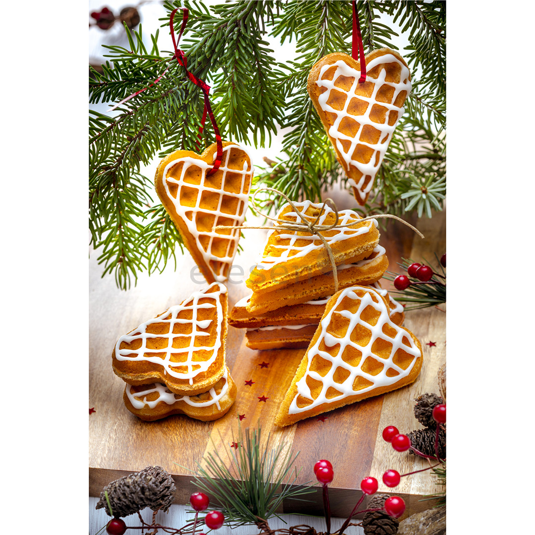 Tefal Snack Collection - Дополнительные панели для приготовления вафель в форме сердечек Товар - XA800612