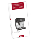 Valymo tabletės Miele 11806340, 10 vnt.