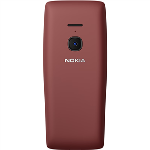 Nokia 8210 4G, Red Prekė - 16LIBR01A01