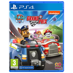 Žaidimas PS4 Paw Patrol: Grand Prix Prekė - 5060528037983 5060528037983