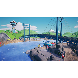 Žaidimas PS4 Paw Patrol: Grand Prix Prekė - 5060528037983