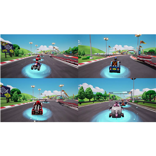 Žaidimas PS4 Paw Patrol: Grand Prix Prekė - 5060528037983