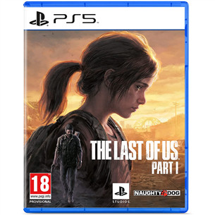 Žaidimas PS The Last of Us Part I Prekė - 711719405696 711719405696