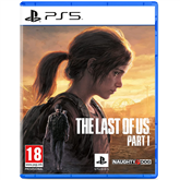 Žaidimas PS The Last of Us Part I Prekė - 711719405696