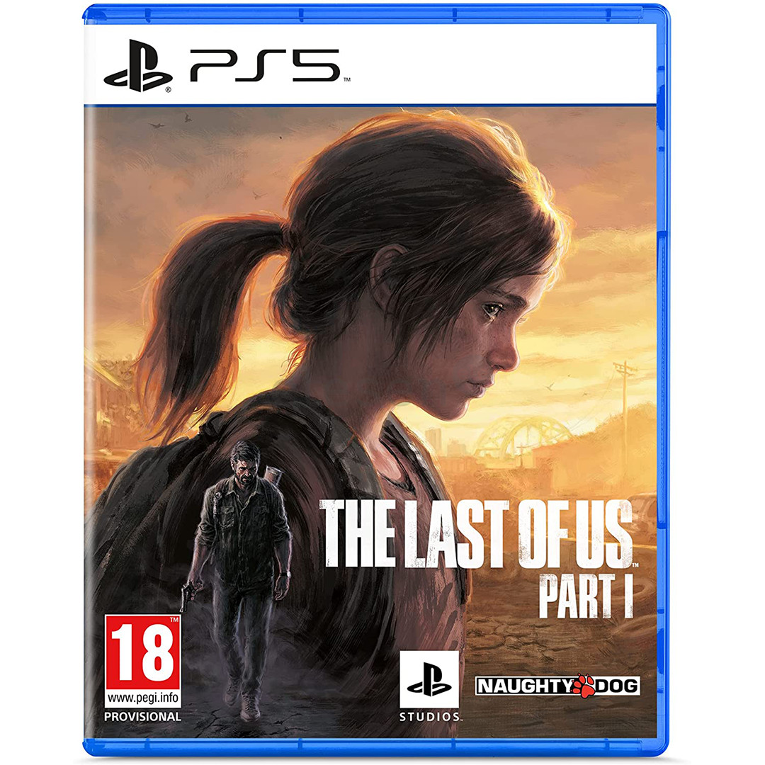 The Last of Us Part I (Playstation 5 game) Item - 711719405696