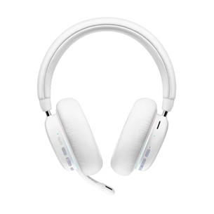 Logitech G735, белый - Беспроводные наушники Товар - 981-001083