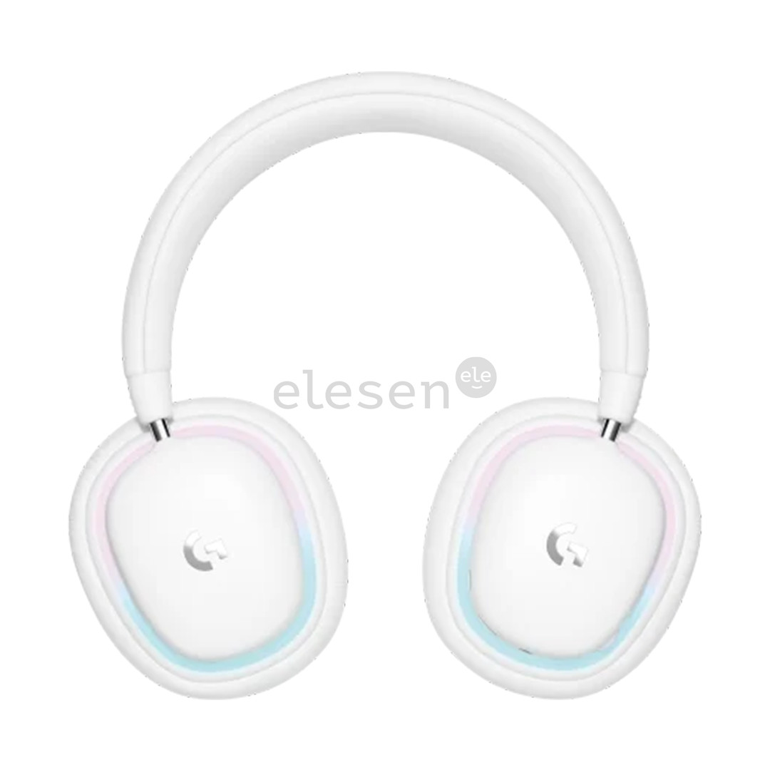 Logitech G735, белый - Беспроводные наушники Товар - 981-001083