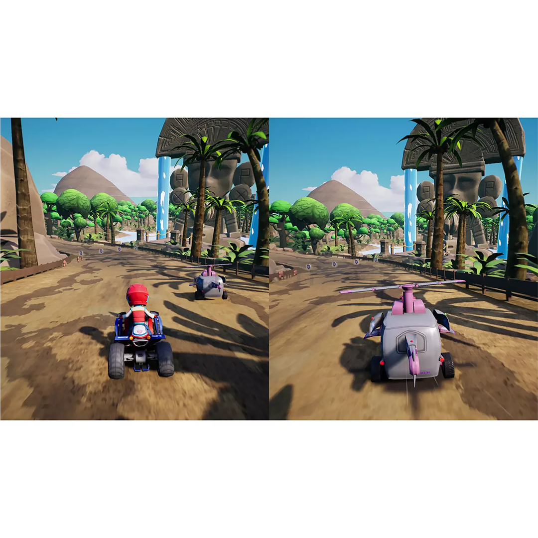 Žaidimas PS5 Paw Patrol: Grand Prix Prekė - 5060528038065