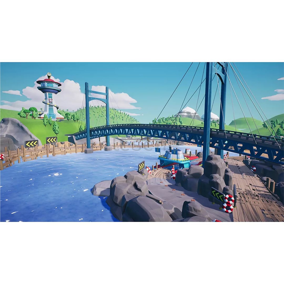 Žaidimas PS5 Paw Patrol: Grand Prix Prekė - 5060528038065