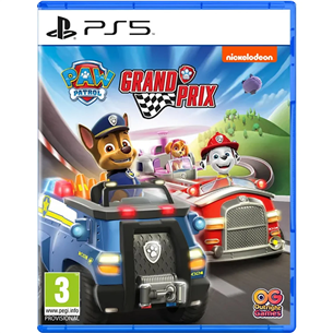Žaidimas PS5 Paw Patrol: Grand Prix Prekė - 5060528038065