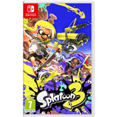 Žaidimas Nintendo Switch Splatoon 3 Prekė - 045496510695