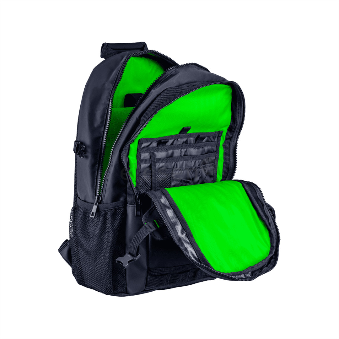 Razer Rogue V3 Chromatic Edition, 15", black - Notebook Backpack