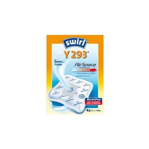 Swirl, 4pcs - Dust bags