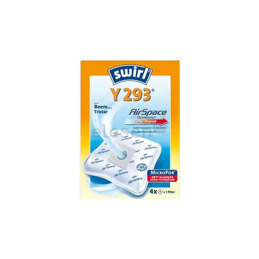 Swirl, 4pcs - Dust bags