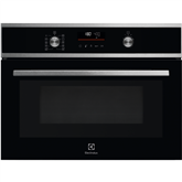 Electrolux, microwave function, 49 L, inox - Built-in Oven Item - EVL6E46X