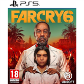 Žaidimas PS5 Far Cry 6 Prekė - 3307216176237