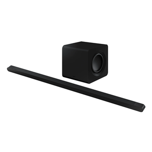 Garso sistema Samsung S-Series HW-S800B, 3.1.2, black Prekė - HW-S800B/EN