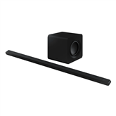 Samsung S-Series HW-S800B, 3.1.2, black - Soundbar Item - HW-S800B/EN