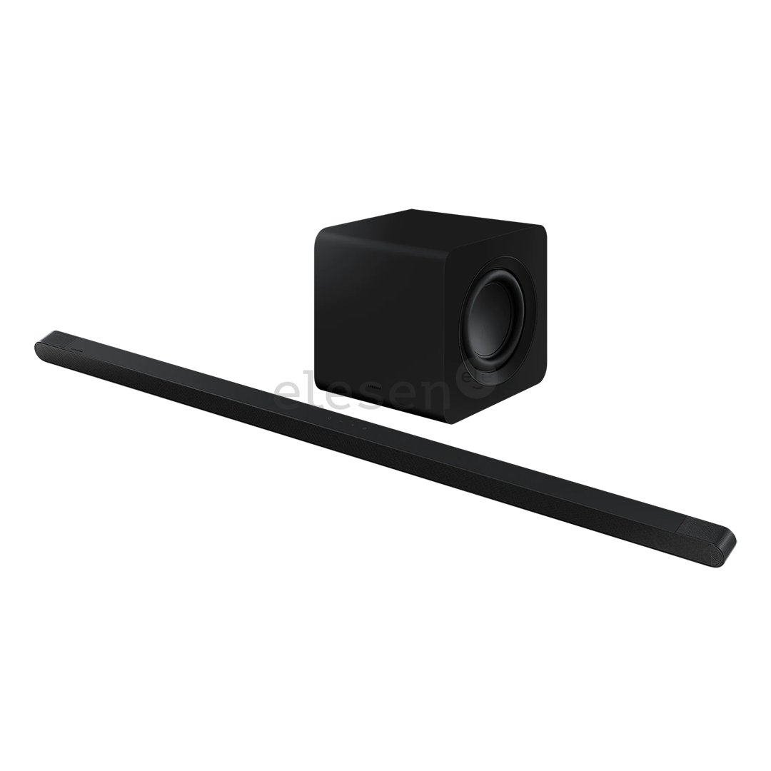 Garso sistema Samsung S-Series HW-S800B, 3.1.2, black Prekė - HW-S800B/EN