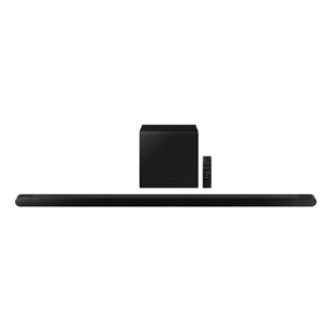 Garso sistema Samsung S-Series HW-S800B, 3.1.2, black Prekė - HW-S800B/EN