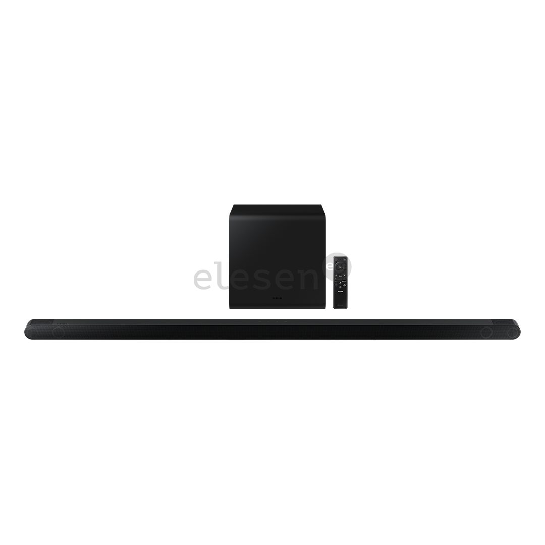 Garso sistema Samsung S-Series HW-S800B, 3.1.2, black Prekė - HW-S800B/EN