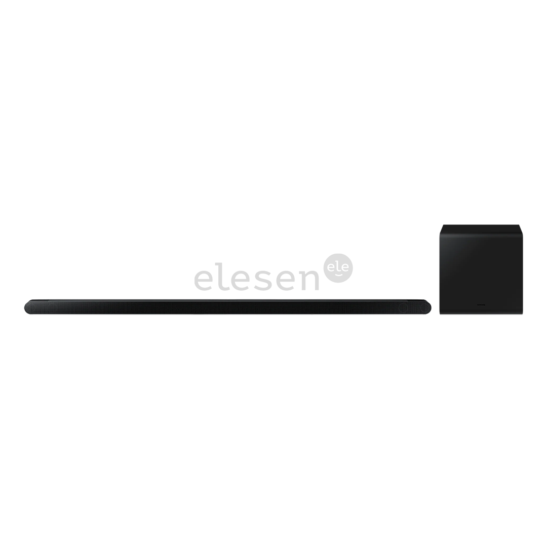 Garso sistema Samsung S-Series HW-S800B, 3.1.2, black Prekė - HW-S800B/EN
