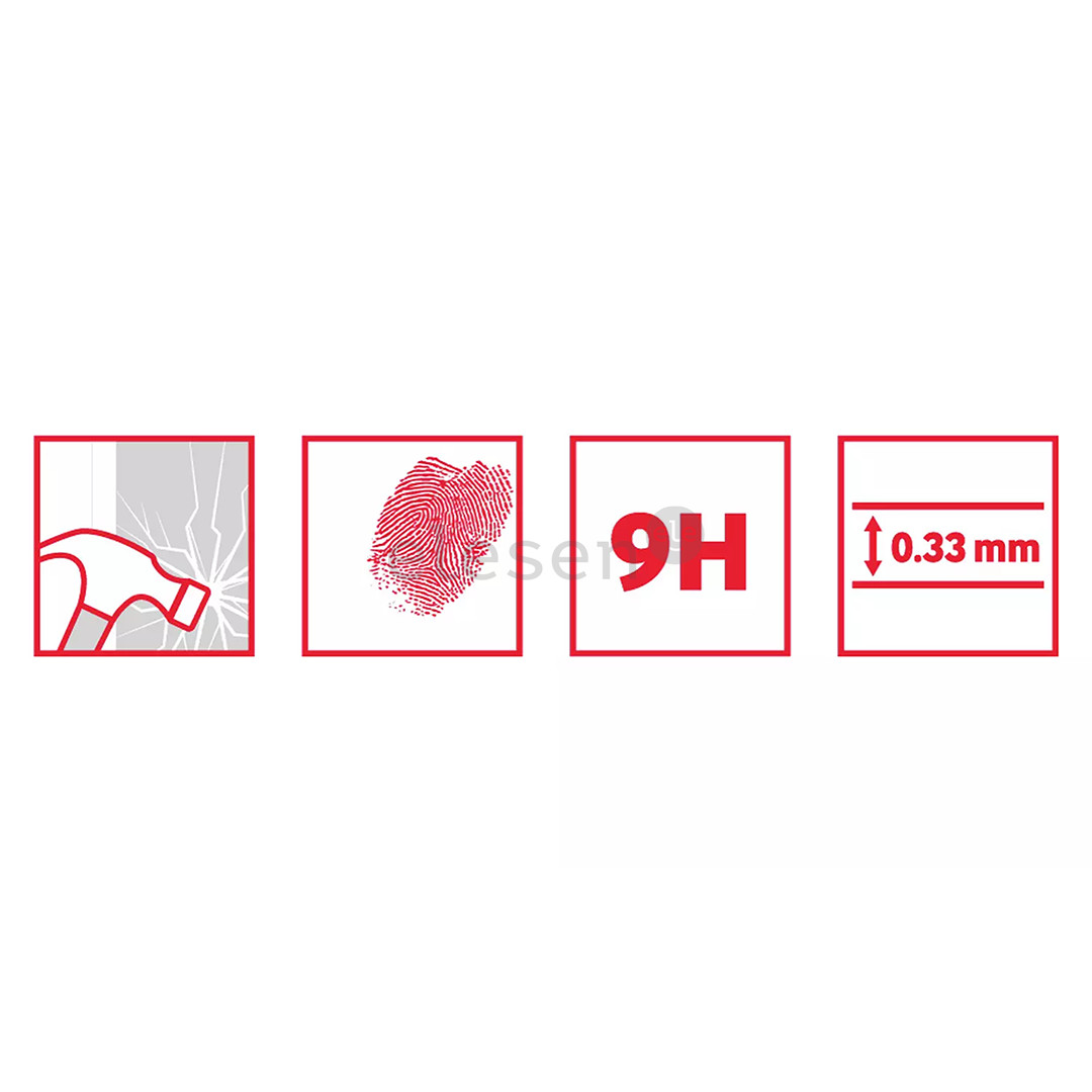 Dėklas Bigben Interactive Nintendo Switch V2, black + ekrano apsauga Prekė - 3499550365887