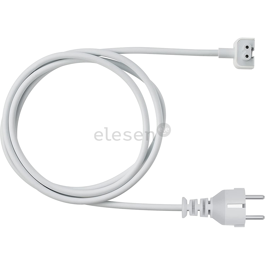 Kabelis - adapteris Apple Power Adapter Extension Cable, Prekė - MK122Z/A