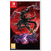 Bayonetta 3, Nintendo Switch - Игра Товар - 045496478506