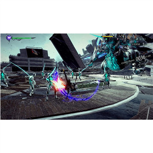 Bayonetta 3, Nintendo Switch - Игра Товар - 045496478506