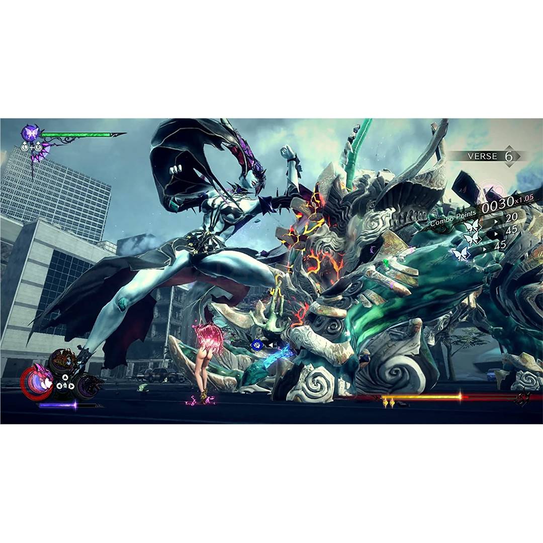 Bayonetta 3, Nintendo Switch - Игра Товар - 045496478506