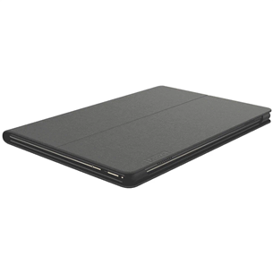 Lenovo Tab K10 Folio Case, серый - Чехол для планшета ZG38C03547