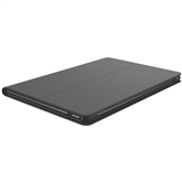 Lenovo Tab K10 Folio Case, серый - Чехол для планшета