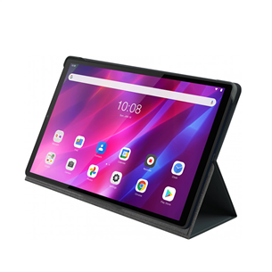 Lenovo Tab K10 Folio Case, серый - Чехол для планшета