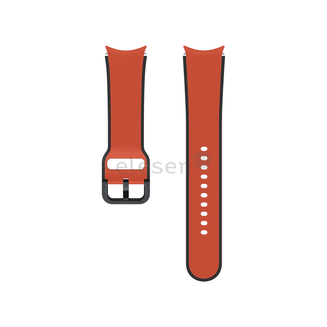Samsung Galaxy Watch Sport Band M/L, красный - Ремешок для часов