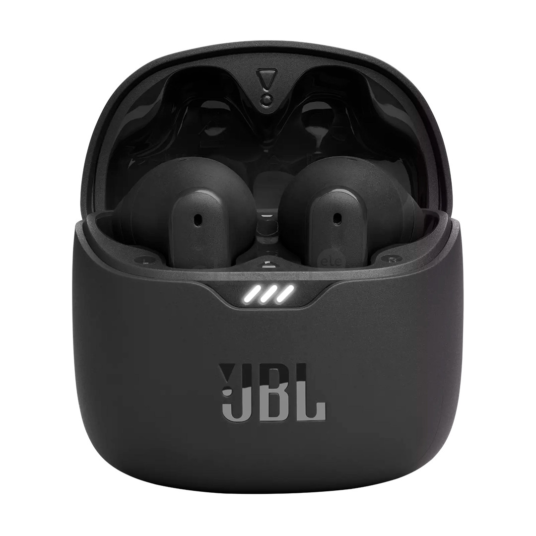 Ausinės JBL Tune Flex, Belaidės, Juodos Prekė - JBLTFLEXBLK