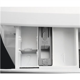 AEG, 7 кг, глубина 44,3 см, 1200 об/мин - Стиральная машина с передней загрузкой Товар - L6SNE27C