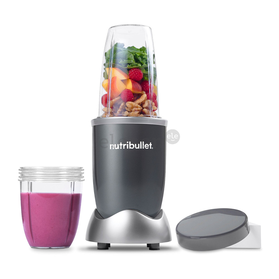 Nutribullet Original, 500 W, 0.71 L, grey - Blender Item - NB505DG