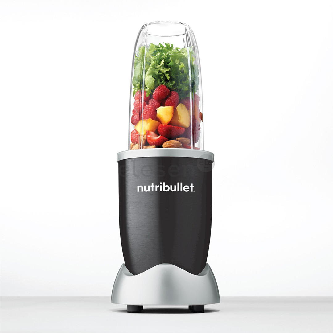 Nutribullet Original, 500 W, 0.71 L, grey - Blender Item - NB505DG
