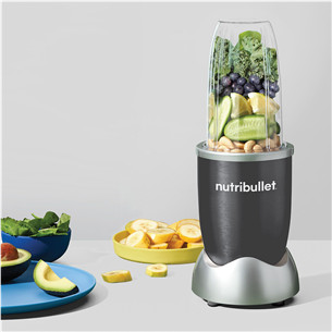Nutribullet Original, 500 W, 0.71 L, grey - Blender Item - NB505DG