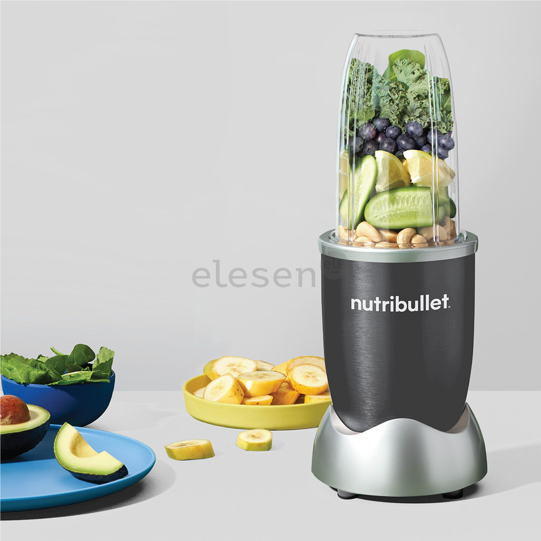 Nutribullet Original, 500 W, 0.71 L, grey - Blender Item - NB505DG