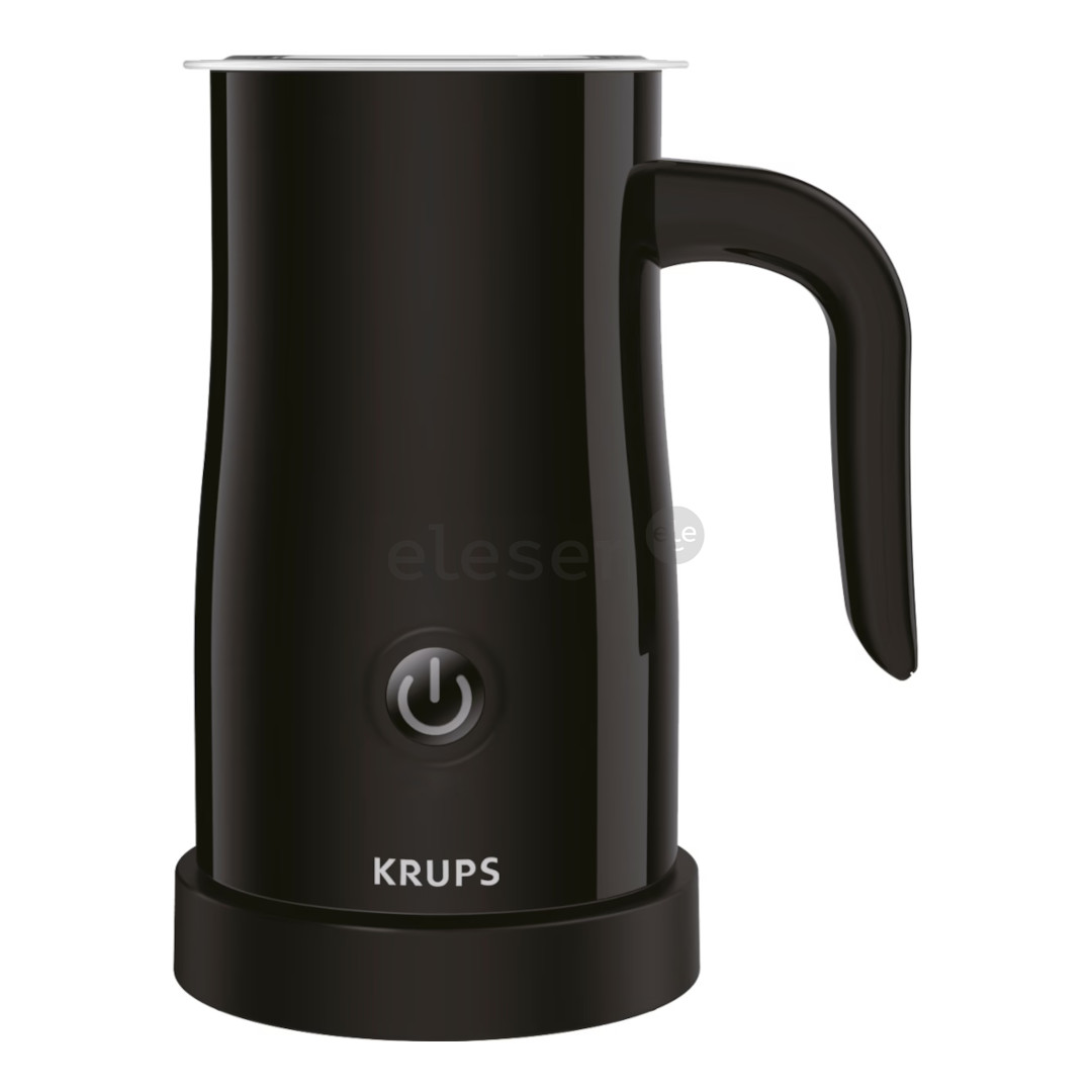 Krups Frothing Control, black - Automatic milk frother Item - XL1008