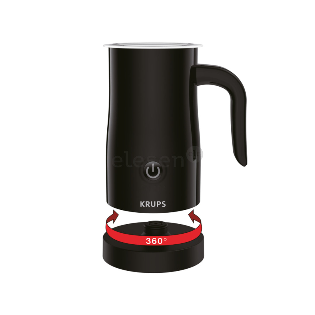 Krups Frothing Control, black - Automatic milk frother Item - XL1008