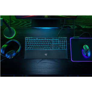 Klaviatūra Razer Ornata V3 X, SWE