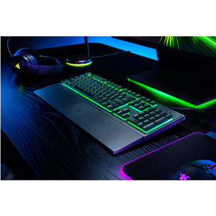 Klaviatūra Razer Ornata V3 X, RUS
